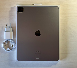 Apple iPad Pro 12.9 M2 WiFi 128GB SpG nagu uus! (1 foto / 7)
