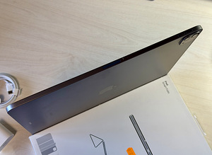 Apple iPad Pro 12.9 M2 WiFi 128GB SpG nagu uus! (2 foto / 7)
