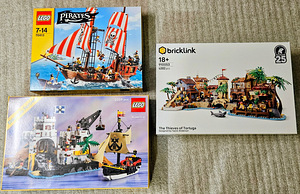 Lego Pirates Piraadid kollektsioon (1 foto / 5)