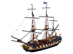 Lego Pirates Piraadid kollektsioon (5 foto / 5)