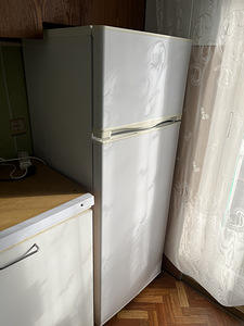 Külmkapp Haier (2 foto / 5)