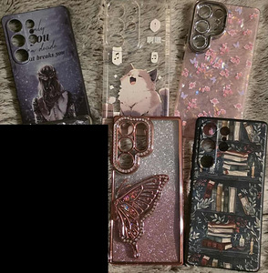 Kaaned Android Samsung Galaxy S25 Ultra jaoks (1 foto / 1)