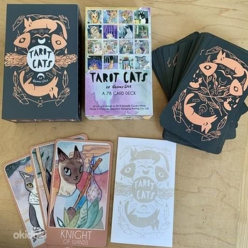Uued Taro kaardid