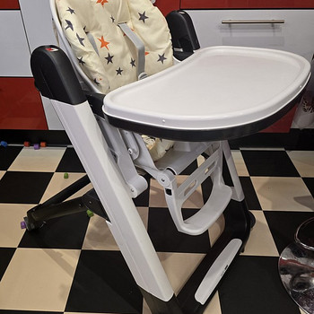 Продам стульчик для кормления peg perego