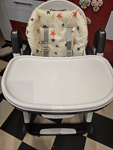 Продам стульчик для кормления peg perego (1 фото из 5)