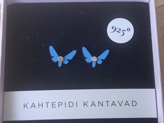 KUMA nael-kõrvarõngad