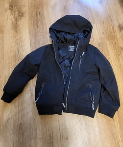 Куртка о/в 134/140 (2 фото из 3)