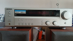 Качественный домашний аудиокомплект: Kenwood KRF-V5090D ( (1 фото из 2)