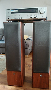 Качественный домашний аудиокомплект: Kenwood KRF-V5090D ( (2 фото из 2)