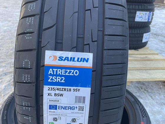 235/40R18 Sailun Atrezzo Zsr2 95Y XL Летние шины
