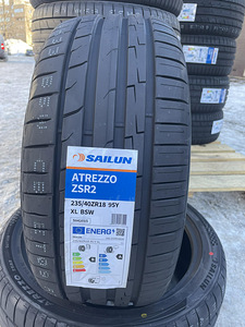 235/40R18 Sailun Atrezzo Zsr2 95Y XL Suverehvid (1 foto / 1)