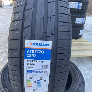 235/40R18 Sailun Atrezzo Zsr2 95Y XL Летние шины