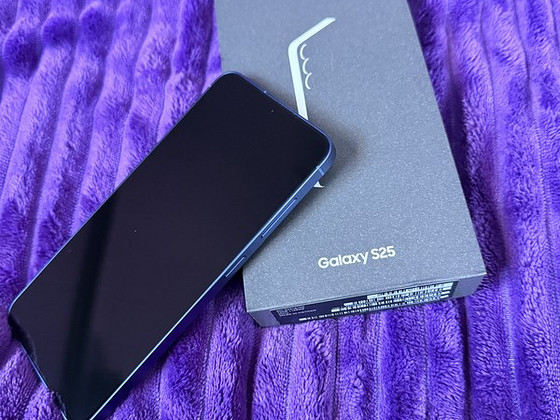 Samsung galaxy S25
