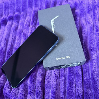 Samsung galaxy S25