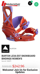 Burton Deja Vu 152 сноуборд (3 фото из 7)