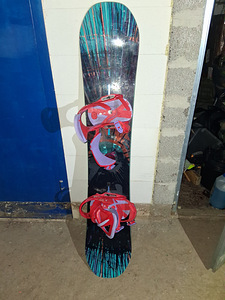 Burton Deja Vu 152 сноуборд (7 фото из 7)