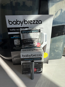 Baby Brezza Bottle Washer Pro (1 фото из 8)