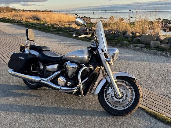 Yamaha xvs1300