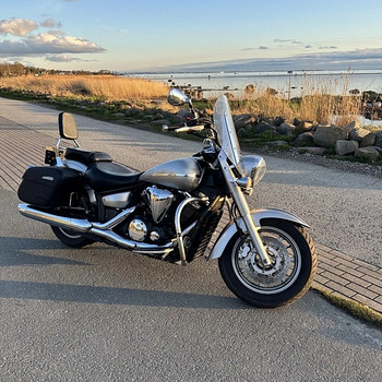 Yamaha xvs1300