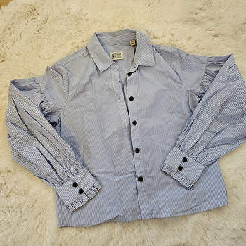 Новая рубашка Scotch&Soda 140 р.