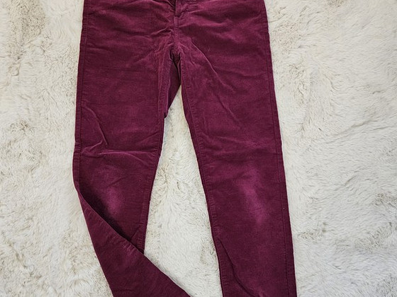 Велюровые джинсы Gulliver 140/146