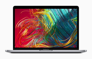 Apple MacBook Pro 13 2020 (1 фото из 1)