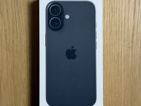 Uus! Apple iPhone 17 Black 256GB kinnises pakendis. Garantii