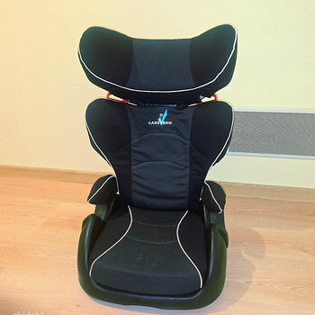 Автокресло Caretero 15-36 кг.