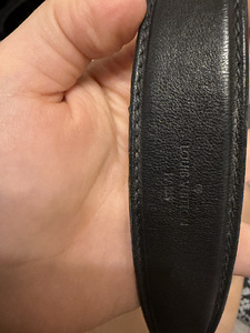 Louis Vuitton черная стеганая кожаная сумка GO-14 Malletage (6 фото из 7)