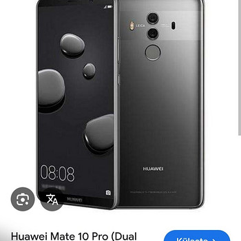 Huawei как новый телефон
