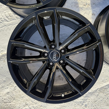 19" Audi S-Line originaalveljed 5x112