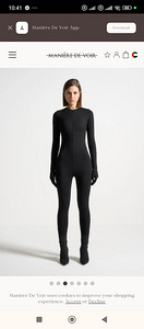 Maniere de voir bodysuit m12 (2 foto / 4)