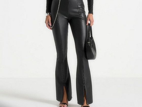 Maniere de voir vegan leather pyksid uk14 m-l