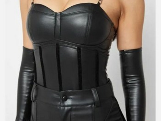 Maniere de voir bodysuit m UK 12
