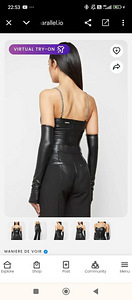 Maniere de voir боди размер UK 12 (2 фото из 2)