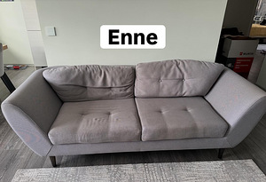 Pehme mööbli keemiline puhastus (3 foto / 5)