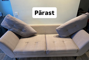 Pehme mööbli keemiline puhastus (4 foto / 5)