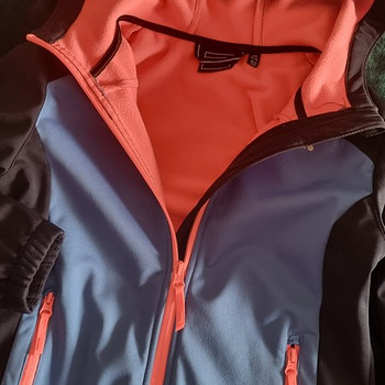 Ice peak