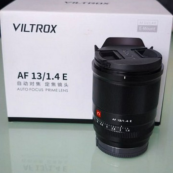 VILTROX AF 13/1.4 E