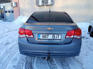 Продам Chevrolet Cruze (3 фото из 15)