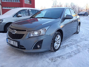 Продам Chevrolet Cruze (6 фото из 15)