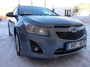 Продам Chevrolet Cruze (4 фото из 15)