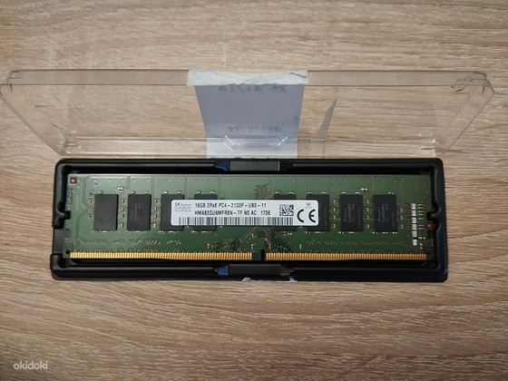 DDR4 16GB 2133Mhz SK hynix