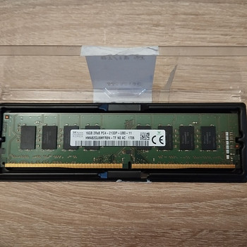 DDR4 16GB 2133Mhz SK hynix
