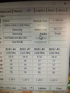 DDR4 16GB 2133Mhz SK hynix (4 foto / 8)