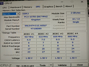 DDR4 16GB 2133Mhz SK hynix (8 foto / 8)