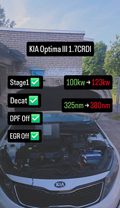 Chip-Tuning / Arvutidiagnostika / Kodeerimine / Kohandamine (1 foto / 8)