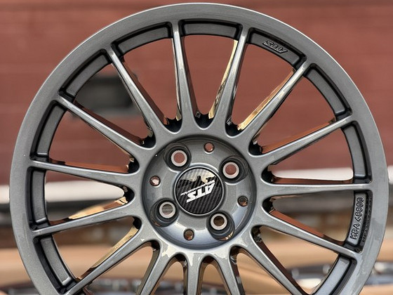 18" ATS Streetrallye veljed 4x100 (uued)