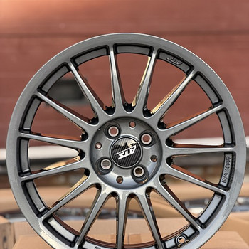 18" ATS Streetrallye диски 4x100 (новые)