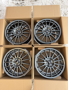 18" ATS Streetrallye veljed 4x100 (uued) (2 foto / 8)